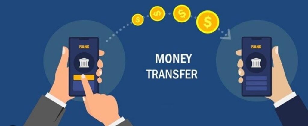 মোবাইল ব্যাংকিং অ্যাপ দিয়ে অর্থ স্থানান্তর চিত্র 9wicket Agent List